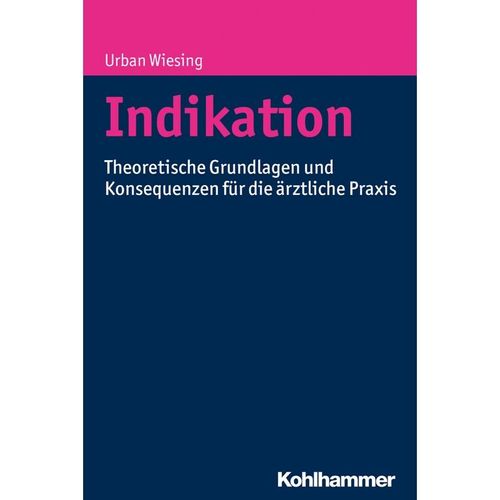 Indikation - Urban Wiesing, Kartoniert (TB)