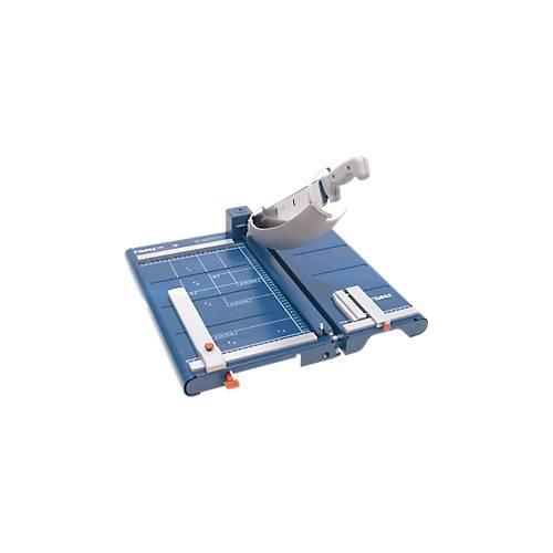 Dahle Schneidemaschine 562, für 35 Blatt, Schnittlänge 360 mm, Schnitthöhe 3,5 mm