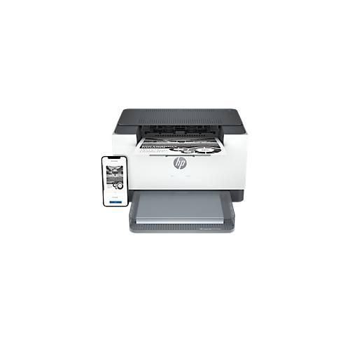 Laserdrucker HP LaserJet M209dw, Schwarzweiß, USB/LAN/WLAN, Auto-Duplex/Mobildruck, bis A4, inkl. Toner-Kartusche schwarz