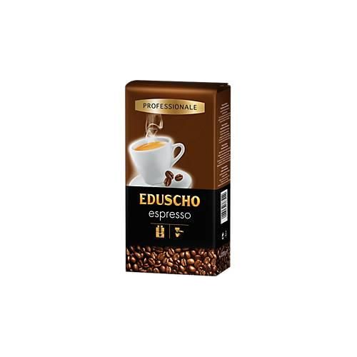 EDUSCHO Kaffee Professionale Espresso, ganze Bohnen