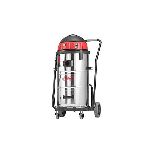 Nass- und Trockensauger EVO 440 INOX K, max. 10500 Liter/Minute, 3 x 1200 Watt, 73 l