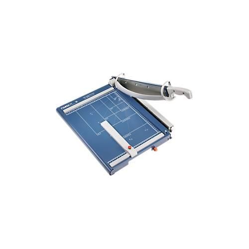 Dahle Schneidemaschine 565, für 40 Blatt, Schnittlänge 390 mm, Schnitthöhe 4 mm