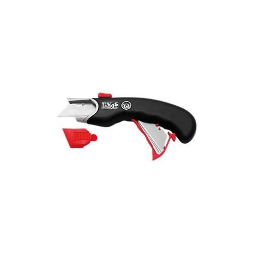 Safety Cutter Premium, inkl. 10 Ersatzklingen gratis, für Rechts- und Linkshänder