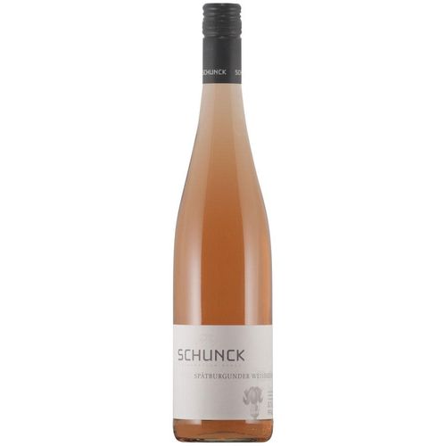 Schunck 2022 Roséwein Spätburgunder Weissherbst feinherb