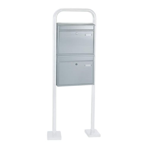 Rottner Briefkastenanlage mit 2 Briefkästen