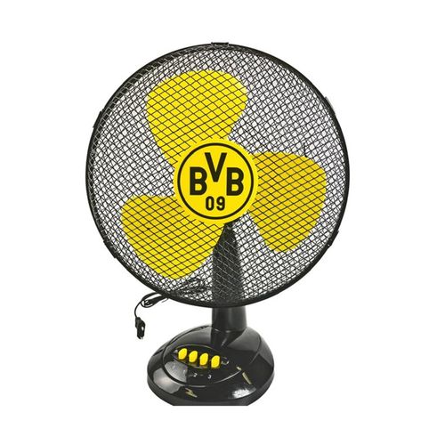 ECG Tischventilator Borussia Dortmund