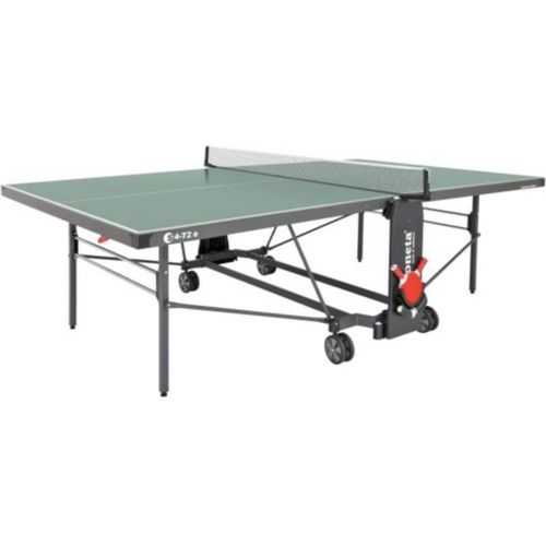 SPONETA S 4-72 e ExpertLine Outdoor-Tischtennis-Tisch, grün
