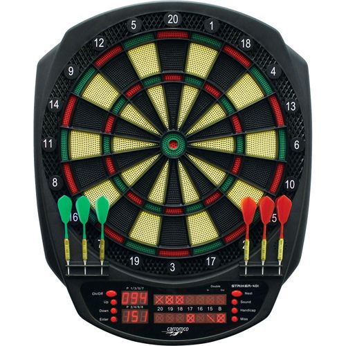 Carromco Elektronik Dartboard Striker 401