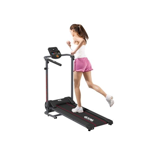 Gymform® kompaktes, zusammenklappbares Laufband Slim Fold Treadmill
