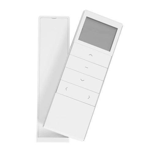 Fernbedienung für Markisen H122 / H123 / H124, Rollo Jalousie mit Dooya-Motoren, 15-Kanal Sender LED Display