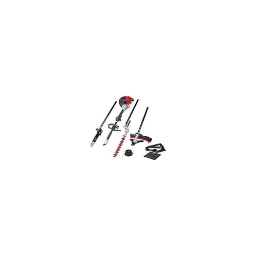 Scheppach Benzin-Multitool 4in1
