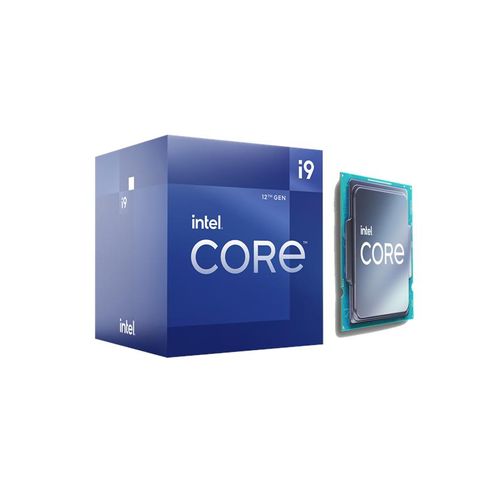 Intel Core i9-12900 Alder Lake CPU - 16 Kerne - 2.4 GHz - Intel LGA1700 - Intel Boxed (mit Kühler)