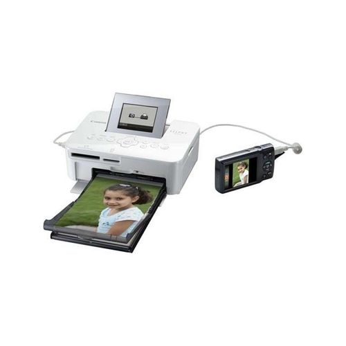 Canon SELPHY CP1000 - White Kompakter Fotodrucker - Farbe - Farbensublimierung