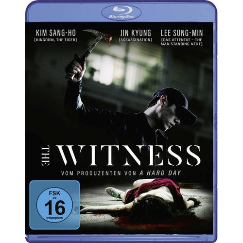The Witness (Blu-ray)