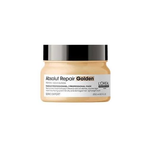 L’Oréal Professionnel Série Expert Absolut Repair Golden Protein + Gold Quinoa Maske (250 ml)