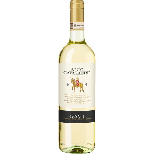 Alto Cavaliere Gavi, Gavi DOCG, Piemont, 2021, Weißwein