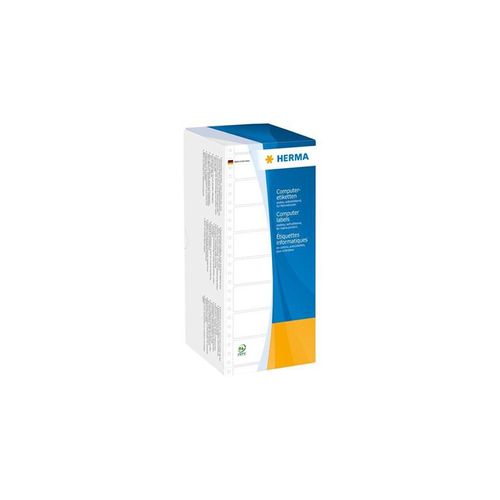 HERMA Computer labels