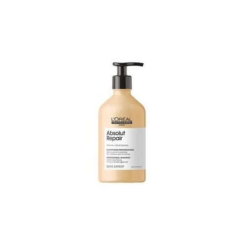 L’Oréal Professionnel Série Expert Absolut Repair Protein + Gold Quinoa Shampoo (500 ml)