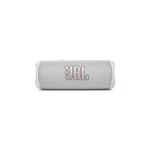 JBL FLIP 6 Lautsprecher (Bluetooth, 30 W), weiß