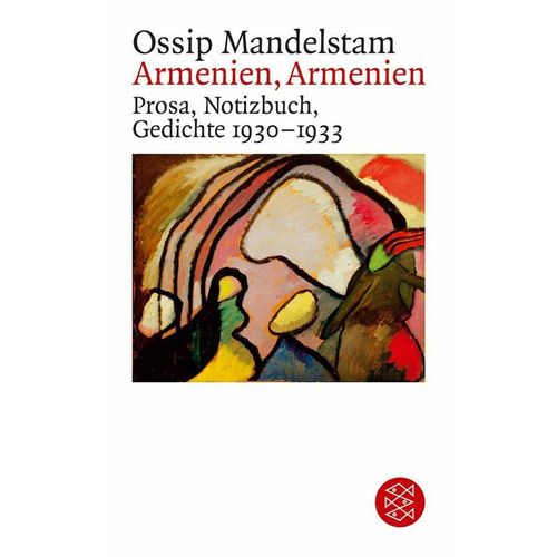 Armenien, Armenien - Ossip Mandelstam, Taschenbuch