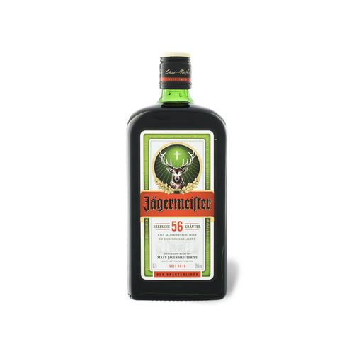 Jägermeister Kräuterlikör 35% Vol