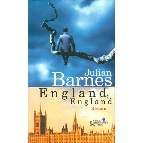England, England - Julian Barnes, Leinen