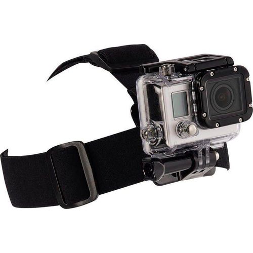 Hama »Kopfhalterung für GoPro« Action Cam-Halterung, schwarz
