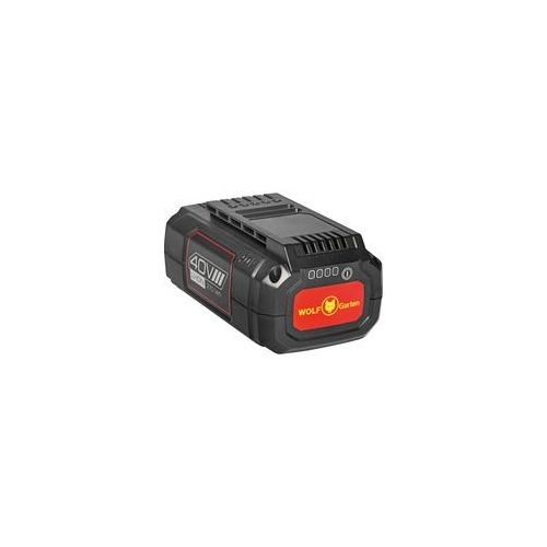 Akku LYCOS 40/750 A 7.5AH 270WH schwarz/rot