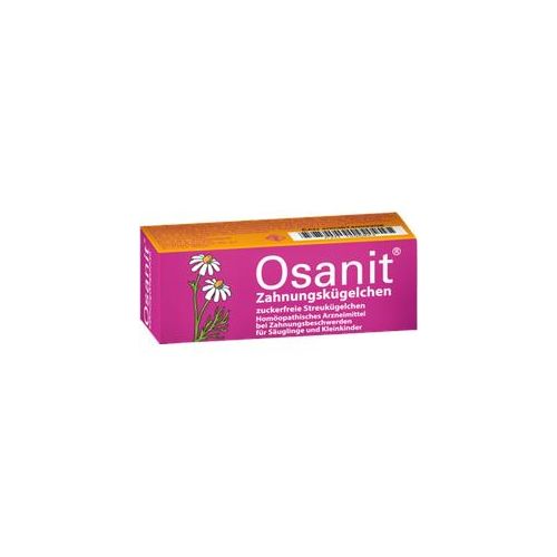 Osanit Globuli zuckerfrei 7.5 g