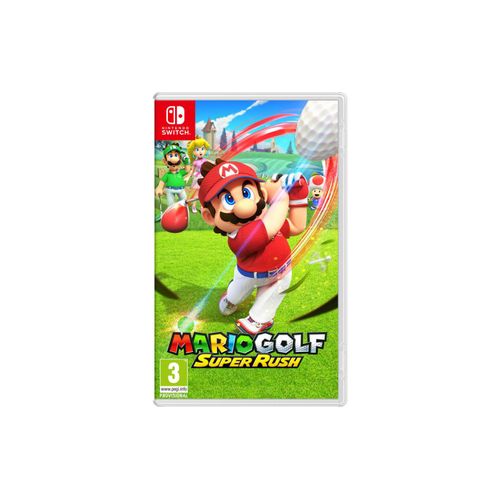 Nintendo Spielesoftware »Golf: Super Rush«, Nintendo Switch