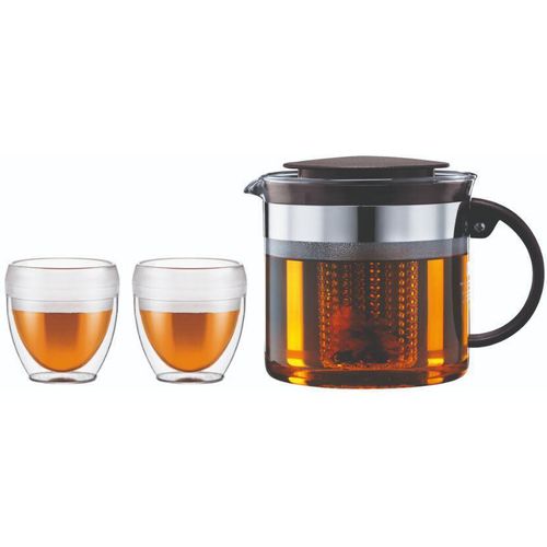 Bodum Teebereiter »Bodum Teebereiter 1 l, Transparent«, - W