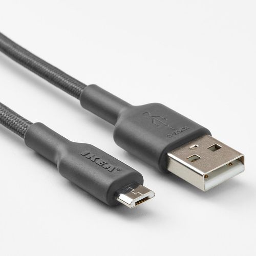 LILLHULT USB-A auf USB-Micro