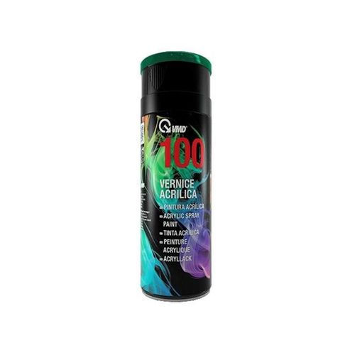 VMD 100 Spray paint Green RAL6005 - 400ml