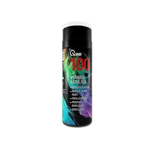 VMD 100 Spray paint Clear lacquer matt 400ml