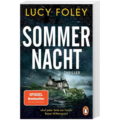 Sommernacht - Lucy Foley, Taschenbuch