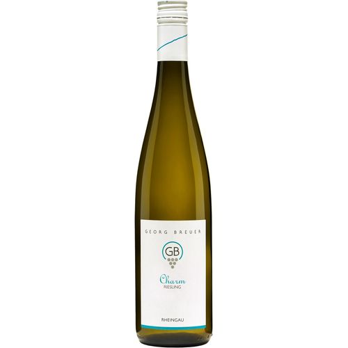 Georg Breuer 2023 Riesling GB Charm halbtrocken