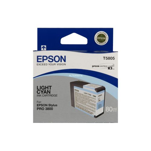 Epson Tonerpatrone »Epson C13T580500 Light«