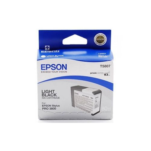 Epson Tonerpatrone »Epson C13T580700 Light«