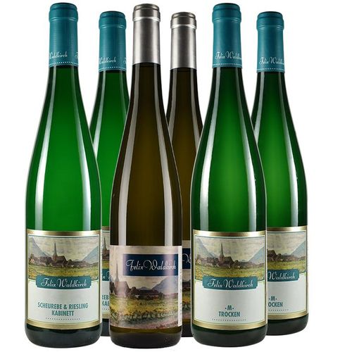 Felix Waldkirch Weißwein-Paket