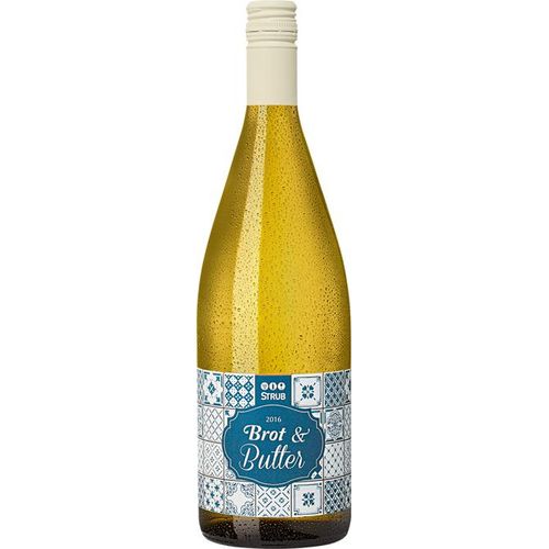 WirWinzer Select 2016 Brot & Butter 1.0 Trocken (1,0 L)