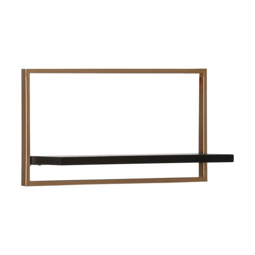 Wandregal Huaraz - gold - 65 cm - 35 cm - cm 20,0 - Sconto