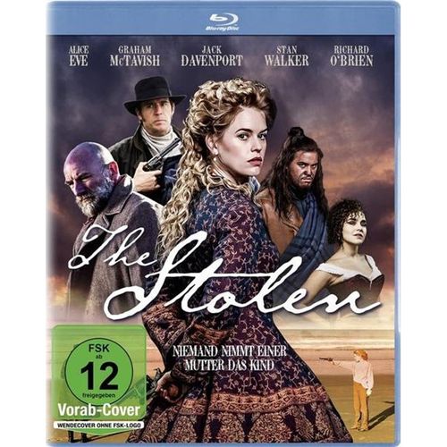 The Stolen (Blu-ray)