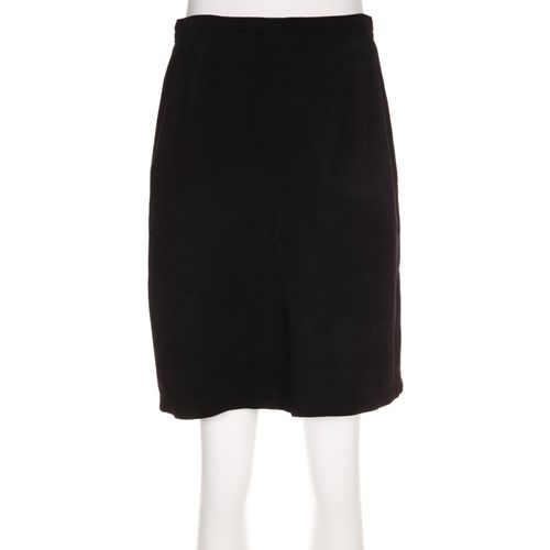 Ann Taylor Damen Rock, schwarz, Gr. 25