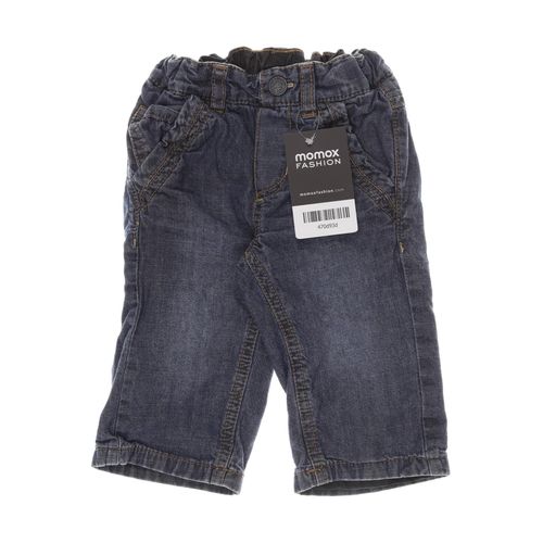 s.Oliver Herren Jeans, blau, Gr. 74