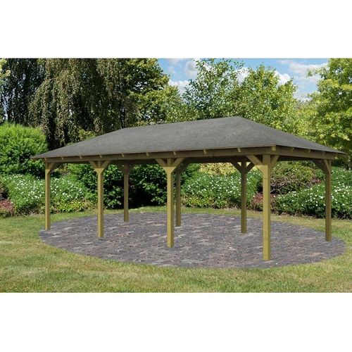 Pavillon Perida 2 kdi 289x639x296