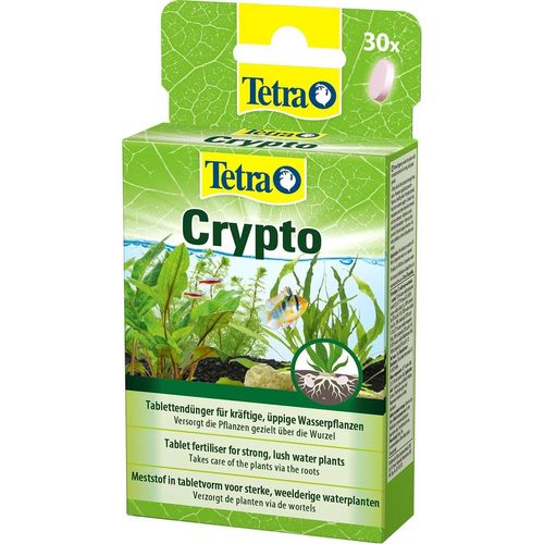 Tetra Pflanzendünger Crypto 30 Tabletten