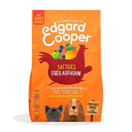 Edgard & Cooper Frisches Freilaufhuhn 2,5kg