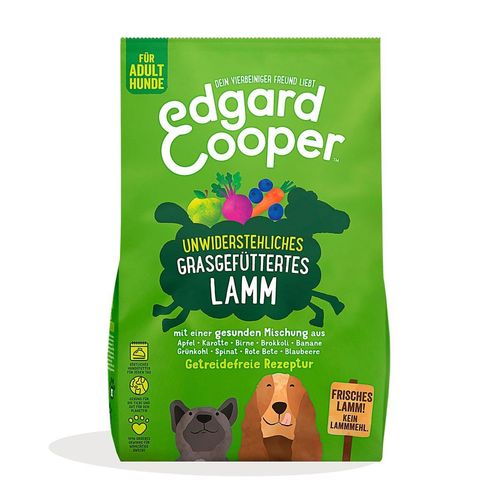 Edgard & Cooper Frisches Weidelamm 12kg