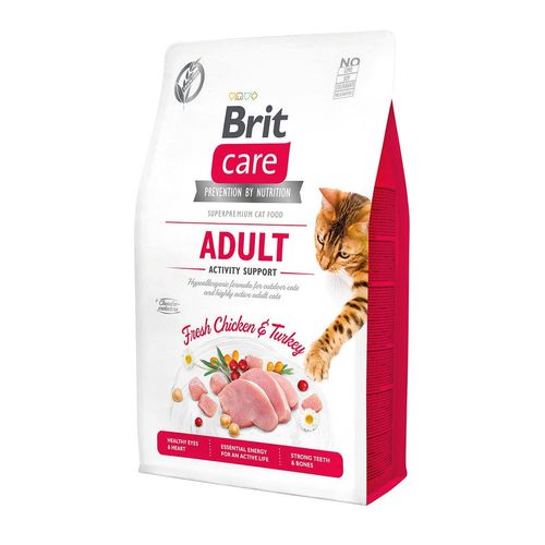 Brit Care GF Adult Activity Support 2kg