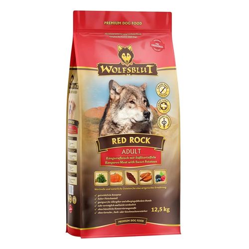 Wolfsblut Red Rock Adult 12,5kg